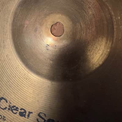 Paiste 302 Clear Sound 20" Ride Cymbal 1950 Grams Made in Germany image 10