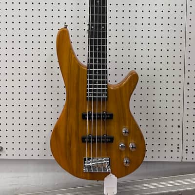 Glarry 5 String Bass Guitar image 3
