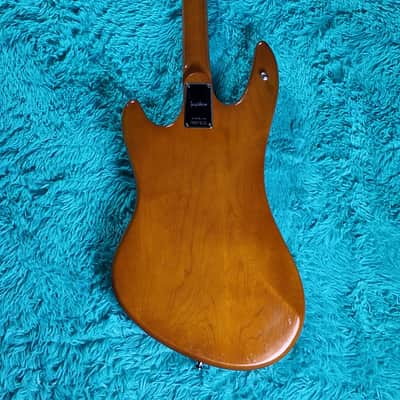 Guyatone EB-9 Custom MIJ Bass 1976 Natural w/ OHSC image 17