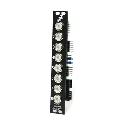 Expert Sleepers FHX-8GT Eurorack Gate Expansion Module (FH-2) image 2