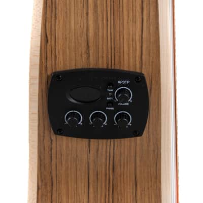 Ovation Applause Jump OM Cutway Electric Peach (AEO-69-O) image 7
