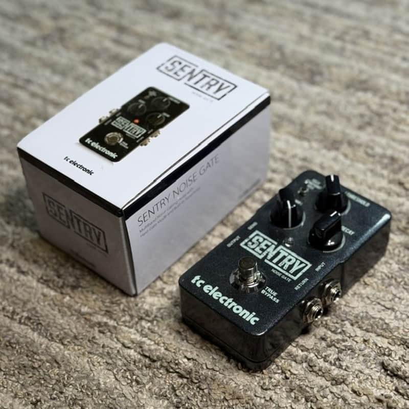 TC Electronic Sentry Noise Gate