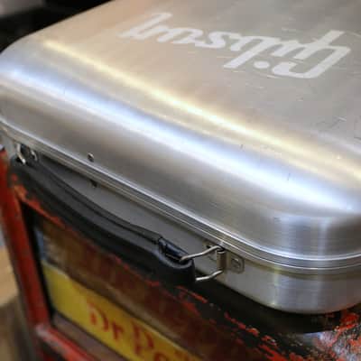Gibson HP Les Paul Aluminium Case image 5
