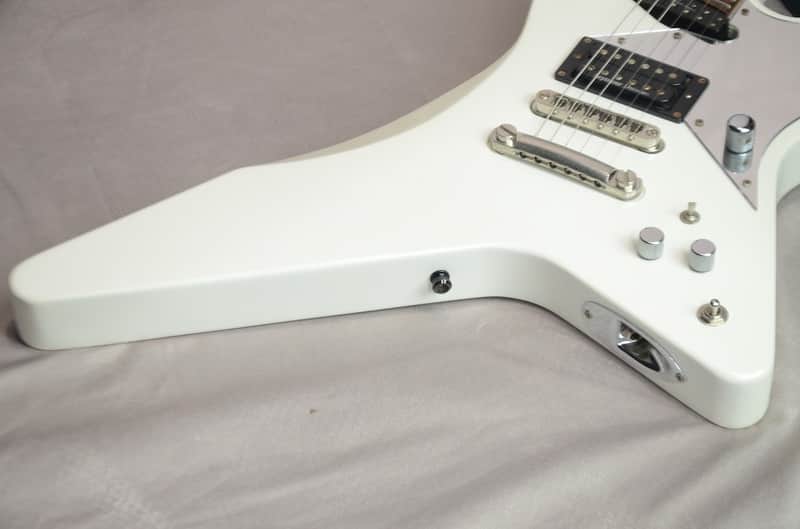 Edwards GALNERYUS SYU Signature E-CS-130 REBEL Pearl White