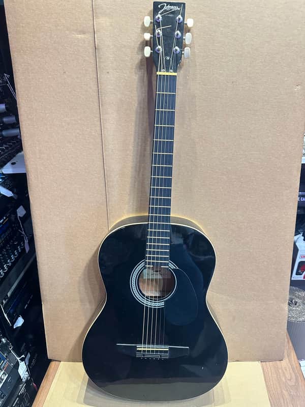 Johnson JG-100-B Acoustic Guitar image 1