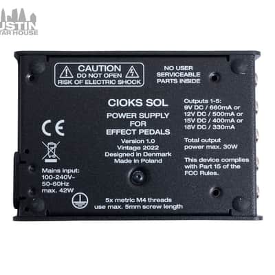 CIOKS SOL Power Supply image 8