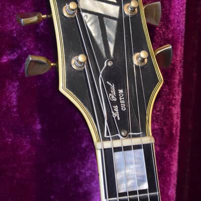 Gibson Les Paul Custom 54 reissue 1973 imagen 4