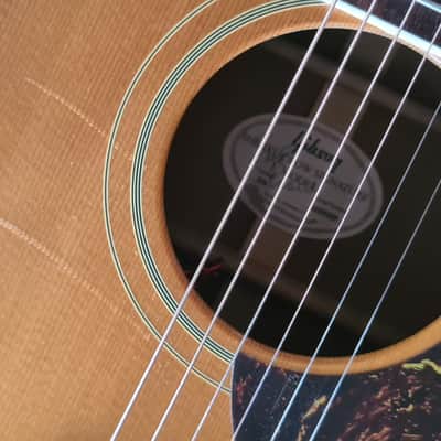 Gibson Hummingbird Sheryl Crow Country Western 2004 + pickup image 6