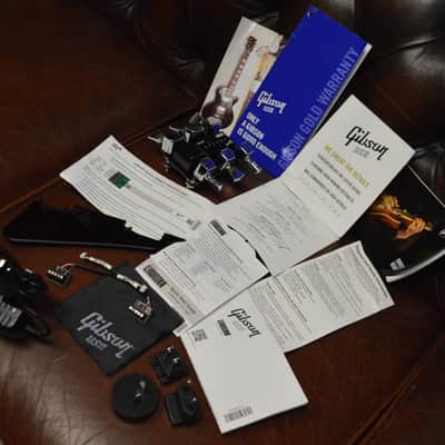 Gibson Les Paul Studio HP Ebony 2016 image 15