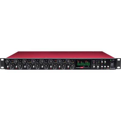 Focusrite SCARLETT-OCTOPRE-DYN Scarlett Octopre Dynamics image 2