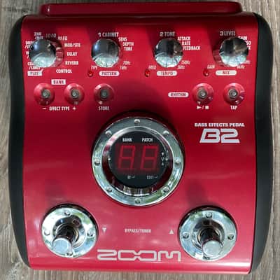 Zoom B2 2005 - 2007 - Red image 3