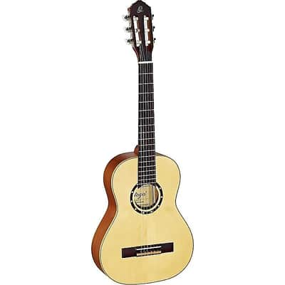 Ortega Family Series R121 1/2 Size