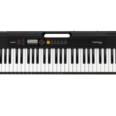 Casio CT-S200 61-Key Digital Keyboard - Black