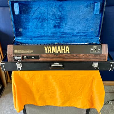 Yamaha SK-15 analog poly-synth 1970's original vintage MIJ | Reverb