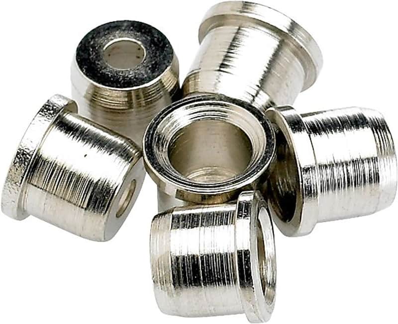 Fender 099-4918-000 American Vintage Telecaster String Ferrules (6) image 1