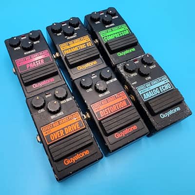 Reverb.com listing, price, conditions, and images for guyatone-ps-007