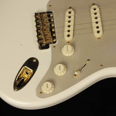 Fender Custom 1955 Stratocaster Journeyman Relic - AOLW (#376) image 2
