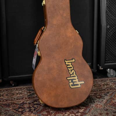 Gibson Les Paul Standard 50s Electric Guitar - Heritage Cherry Sunburst with Hardshell Case image 16