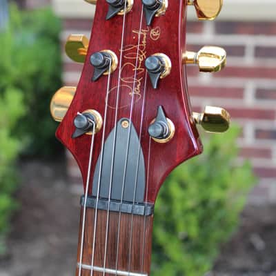PRS Custom 24 Limited Edition Signature - 1991 # 5/300 RARE image 5