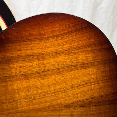 Taylor 224ce-K DLX Deluxe Grand Auditorium Acoustic-Electric Guitar with Case 2017 image 10