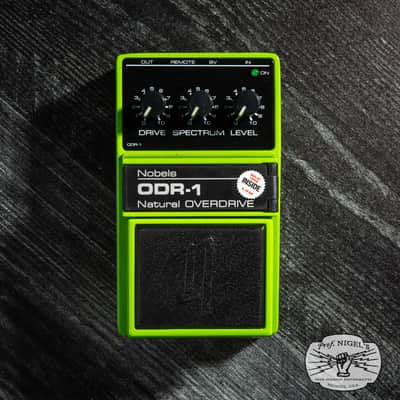 Nobels ODR-1(bc) Overdrive image 2