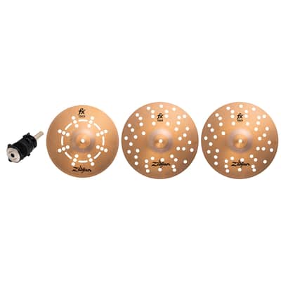 Zildjian FXSTK12 - 12' FX Stack image 9