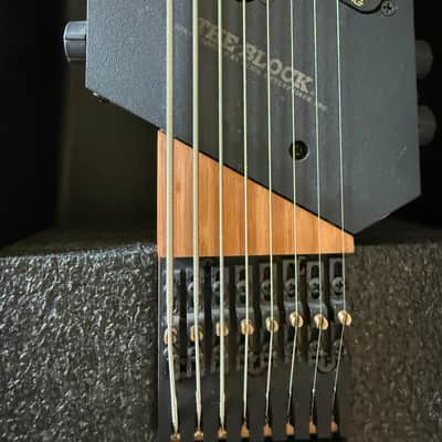 Chapman Stick SB-8 Bass Stick 2022 - Bamboo image 5