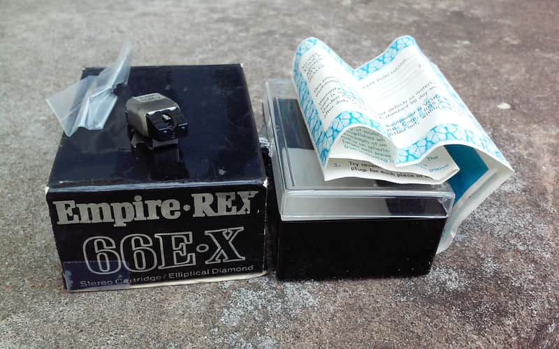 Empire REX 66E X image 1