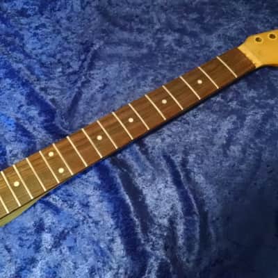 1983 Kramer Neck R5 Nut Satin Beak (EVH Beak neck) image 1