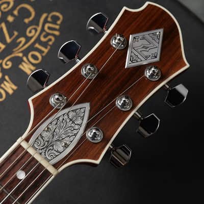 Zemaitis VIRTUOSO V22HB 2010 - Cherry Burst image 6