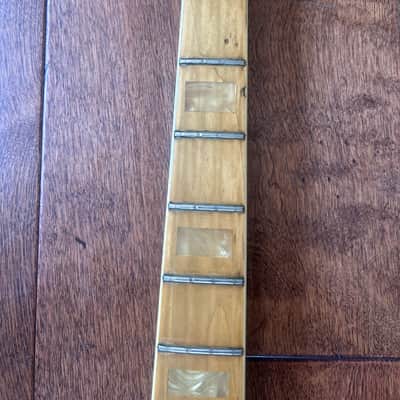 Fender Jazz Bass Neck 1974 - Maple All Original Loaded! Vintage Rare! Priced To Sell! image 2