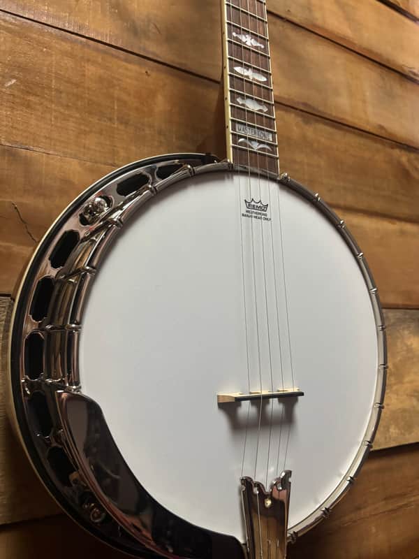 Epiphone Mastertone Classic Banjo image 1
