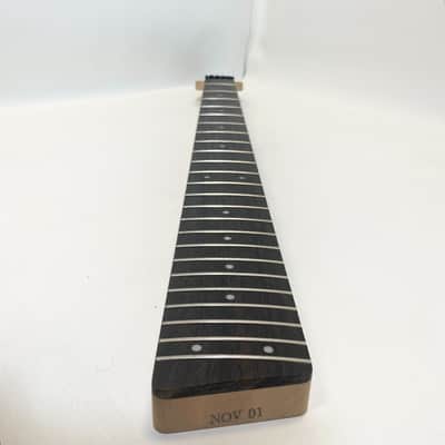 Ibanez Replacement 5-String Bass Neck - SRX505 - Transparent Black - 2001 image 5