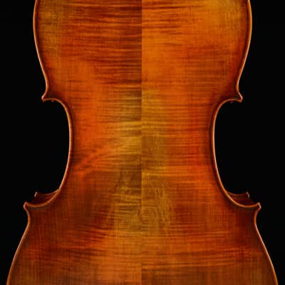 Great Value 4/4 Cello Stradivari 1712 Davidov Cello Fabulous Tone No.W070 image 7