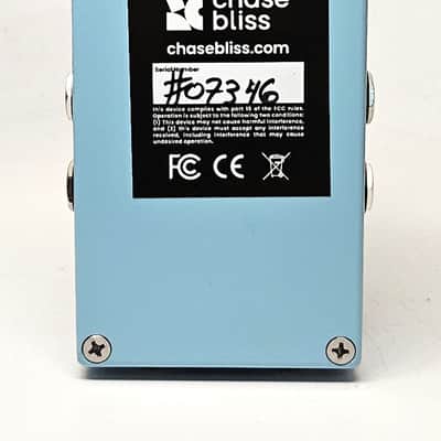 Immagine Chase Bliss Audio Blooper, Mint Condition with Box & Paperwork! - 8