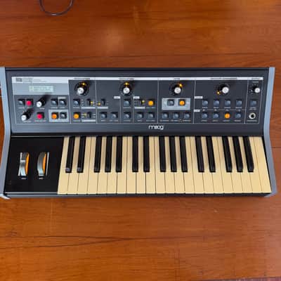 Moog Little Phatty Stage II 2009 - Grey