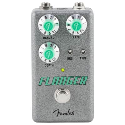 Fender Hammertone Flanger image 1