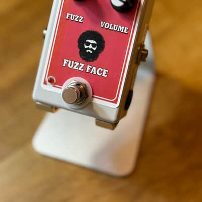 Rick's Pedals and Amps Fuzz Face Clone 2025 - ABS image 1