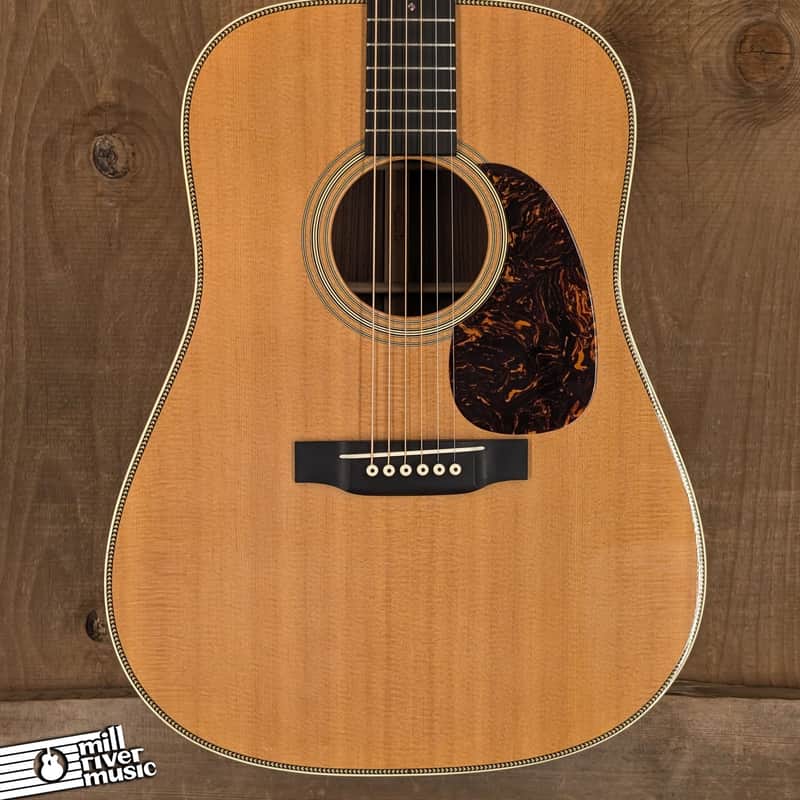 Martin Vintage Series HD-28V (Custom HD-28) 1995 - 2018 | Reverb