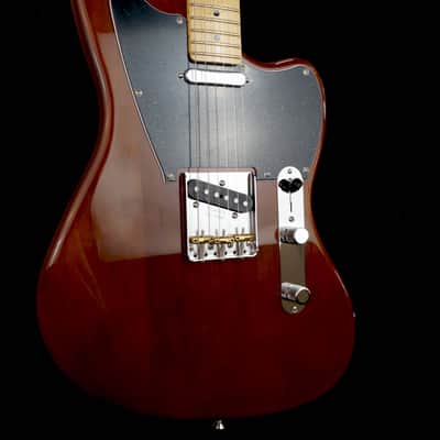 Factory New Fender American Pro Offset Telecaster Limited Edition w/Hardshell Case In-Store Demo image 1