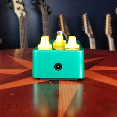 Joyo JF-01 Vintage Overdrive Pedal image 5