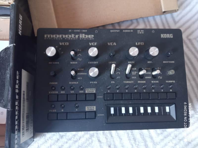 Korg Monotribe image 1