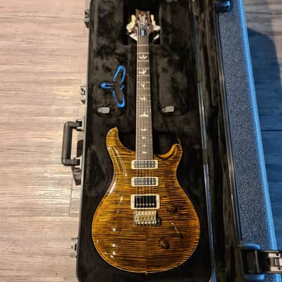 Used PRS Studio Tiger Eye 10 Top image 5