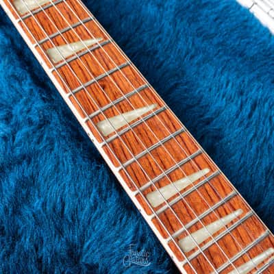 Rickenbacker 620 Jetglo Black #0043874 Second Hand image 15