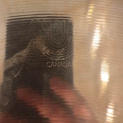 Sabian 18" AAX O-Zone Crash Cymbal image 3
