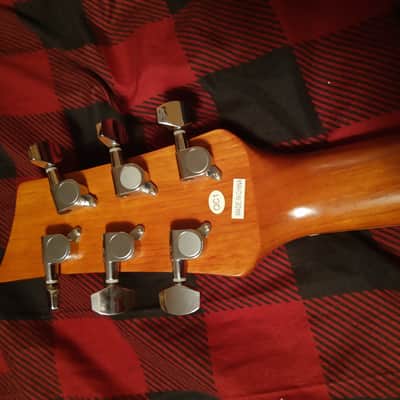 Kona K394D Acoustic Guitar New Colorful Strings image 4