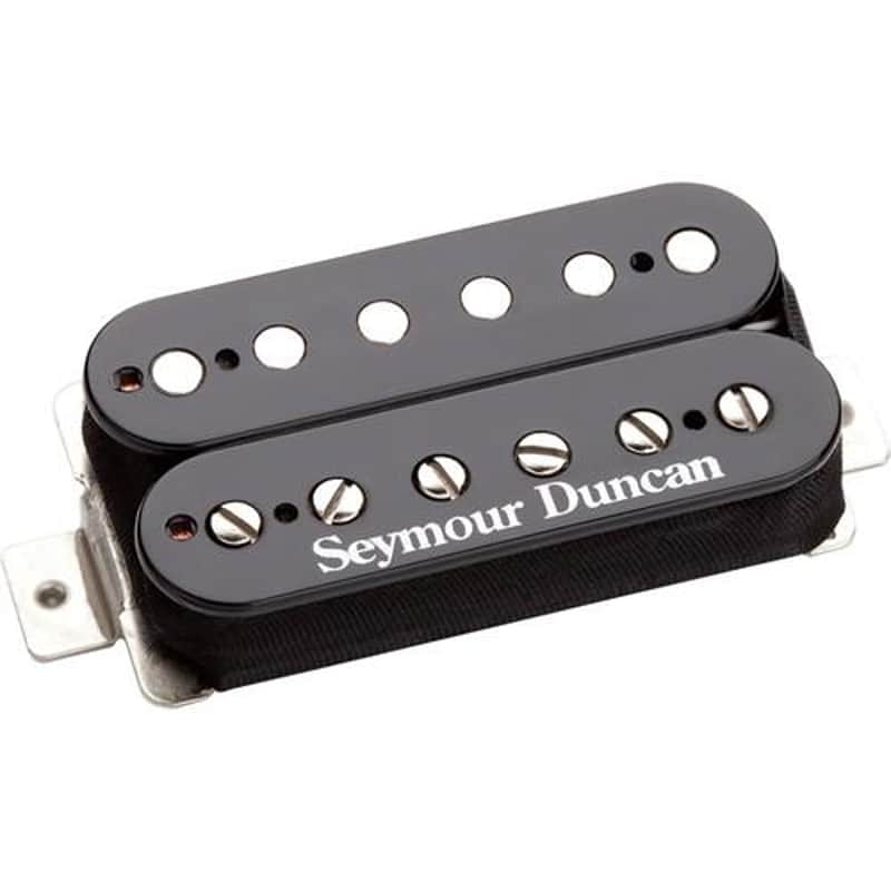 OPEN BOX - Seymour Duncan SH-15 Alternative 8 Humbucker Pickup - BLACK image 1
