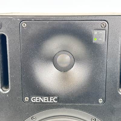 Genelec 1031A 8" Powered Nearfield Studio Monitor Speaker (Pair) image 6