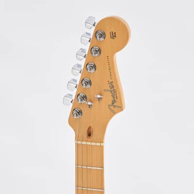 Fender Highway One Stratocaster MN Crimson Red 2002 (Pre-owned) image 8