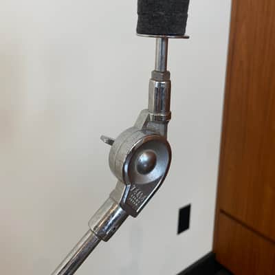 Tama HC84BW Roadpro Series Double-Braced Boom Cymbal Stand with Detachable Weight - Chrome image 6